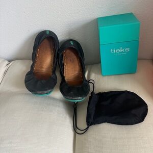 Tieks Ballet flats size 8